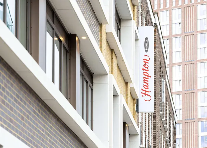 Hampton By Hilton CityHotel Londres