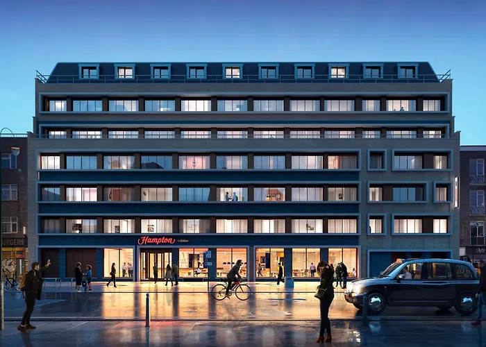 Hampton By Hilton CityHotel Londres